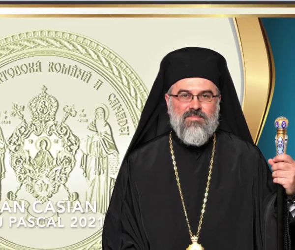 (Audio) PS Ioan – Mesaj pastoral la sărbătoarea Învierii Domnului (2021)
