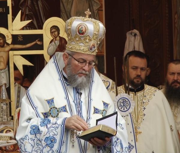 (Video) „Maica Domnului e plină de daruri și ne aude pe fiecare” – PS Iustin
