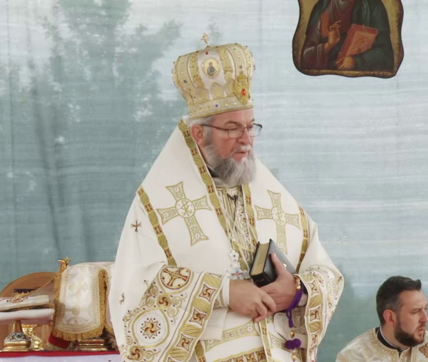 (Video) Scopul întâlnirii cu femeia samarineancă a fost acela de a o lumina – PS Iustin