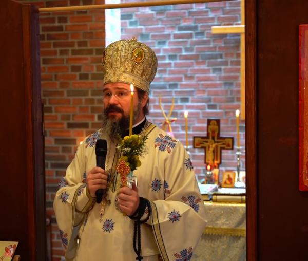 (Video) PS Macarie: „Fiți casă și ospăț, odihnă și mângâiere pentru sufletele celor zdrobiți și umiliți!”