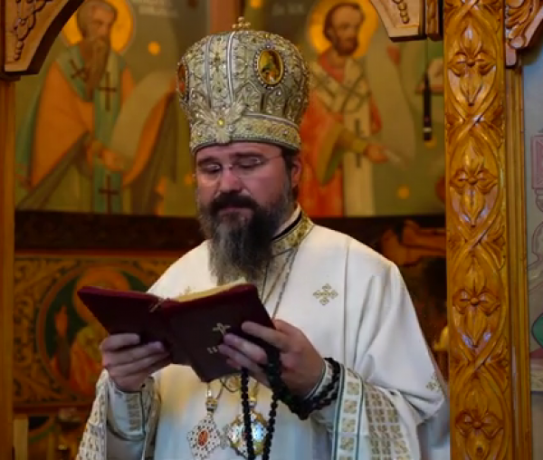 (Video) „Să tânjim după Domnul asemenea femeii samarinence!” – PS Macarie