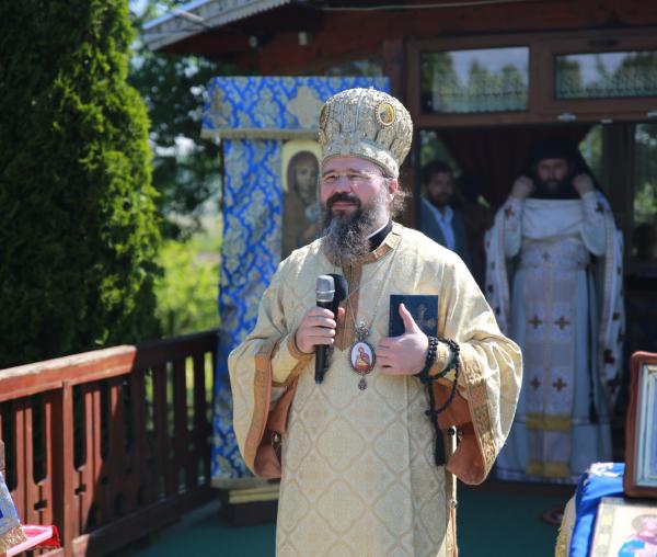 (Video) PS Episcop Macarie – Cuvânt de învățătură la sărbătoarea Sfinților Constantin și Elena