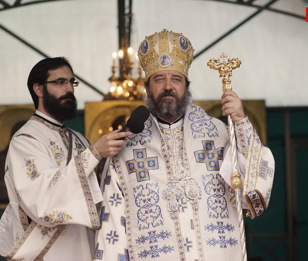 (Video) Preasfințitul Părinte Nichifor Botoșăneanul, Episcop Vicar al Arhiepiscopiei Iașilor: „Să urmăm și noi Maicii Domnului”