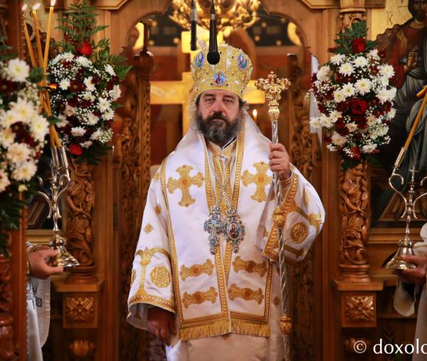 (Video) PS Nichifor Botoșăneanul: „Sfântul Ioan Evanghelistul este propovăduitor al învierii”