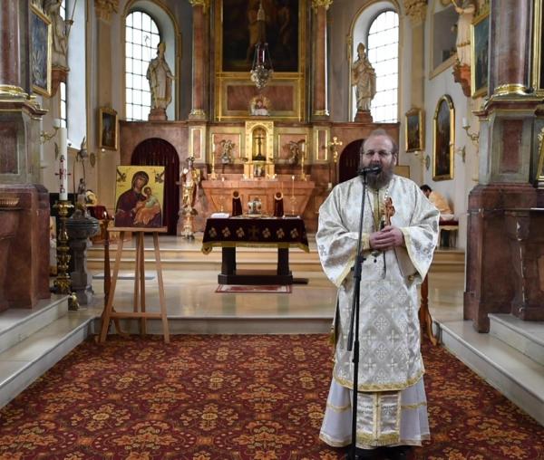 (Video) Predică la Duminica Mironosițelor – PS Sofian Brașoveanul