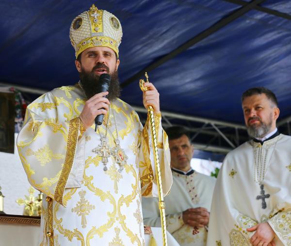 (Video) PS Benedict Bistrițeanul: „Noi, cu trecutul nostru” | Predică la Duminica a 4-a după Paști