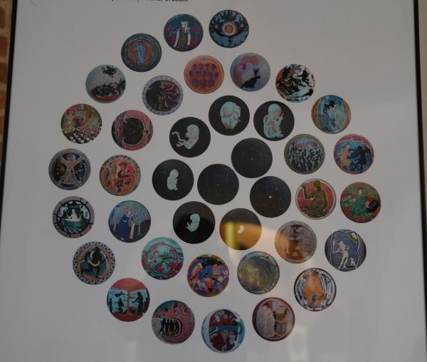 (Video) Vernisajul expoziției „Scara” la Muzeul Mitropolitan din Iași