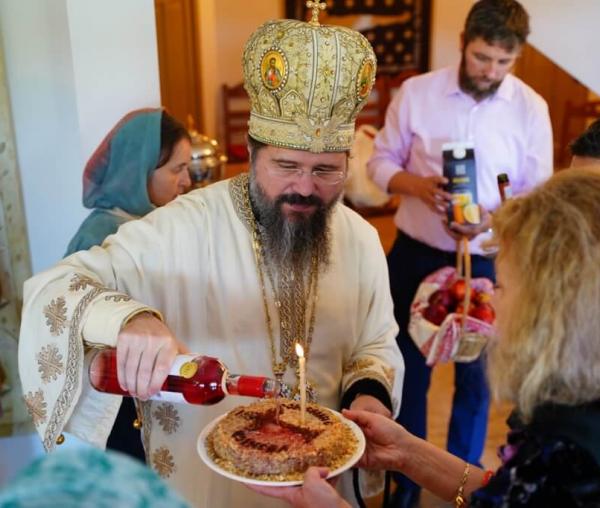 (Foto) Praznicul Înălțării Domnului, la Paraclisul Centrului Episcopal din Stockholm