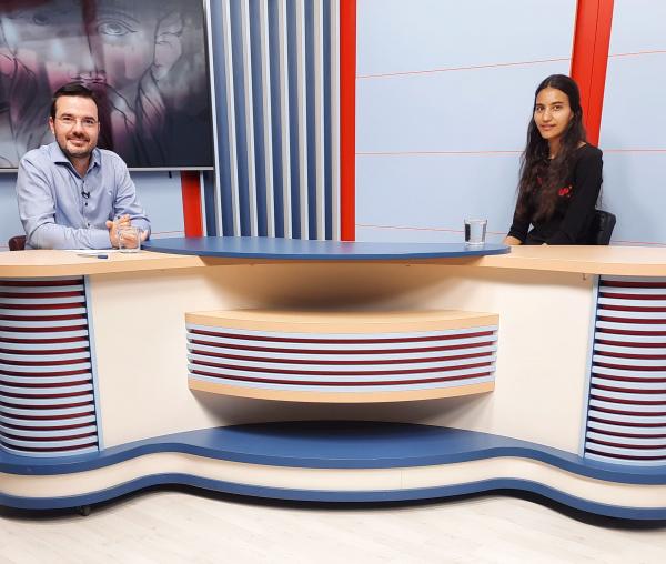 (Video) Cei mai iubiţi dintre tineri, la „Ferestre către suflet”