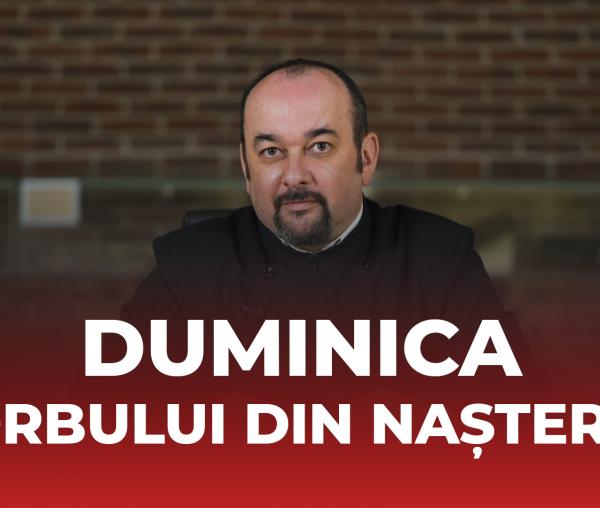 (Video) Ce înseamnă „a păcătui” sau gânduri despre părerea omenească – Explicații la Evanghelia Duminicii a VI-a după Paști