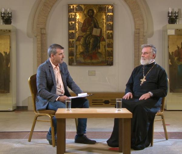 (Video) Interviu cu pr. prof. Ion Vicovan: De ce este Sfânta Parascheva iubită de Dumnezeu și cinstită de oameni?