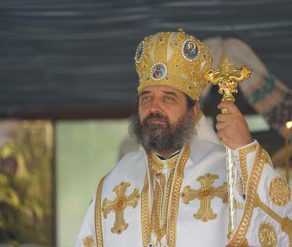 (Video) PS Nichifor: „Tot cel ce ascultă cuvântul lui Dumnezeu și îl primește pe El în inima sa va cunoaște vindecare și mângâiere”