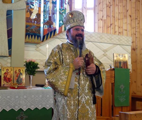 (Video) PS Macarie: „Să fim treji în toate!” ‒ Cuvânt adresat românilor de dincolo de Cercul Polar