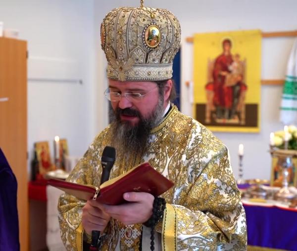 (Video) PS Macarie: „Creștinismul a schimbat inimile oamenilor nu prin puterea lumească”