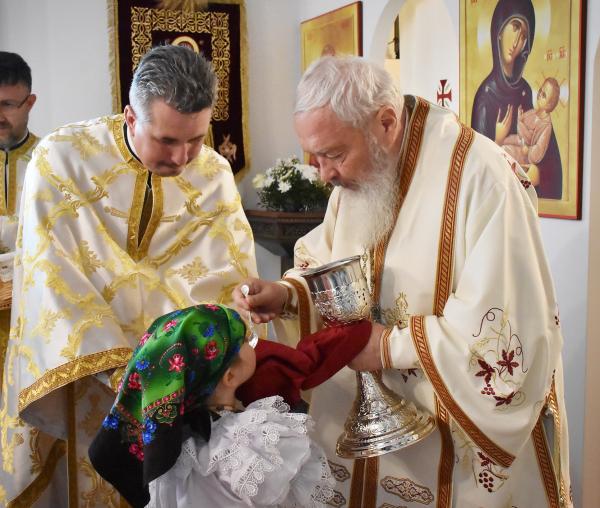 (Video) „După modelul Sfântului Iustin Martirul și Filosoful, să fim și noi mărturisitori pentru Hristos” – IPS Andrei