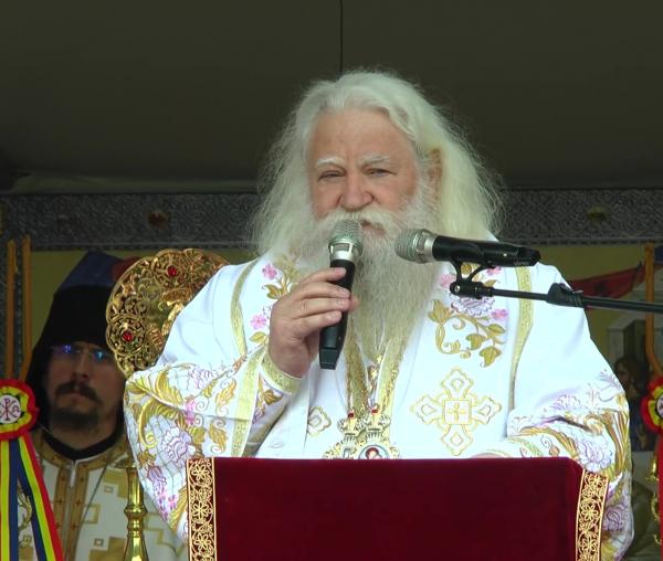 (Video) Înaltpreasfințitul Părinte Calinic - „Eroii: modele de devotament, de sacrificiu și abnegație”