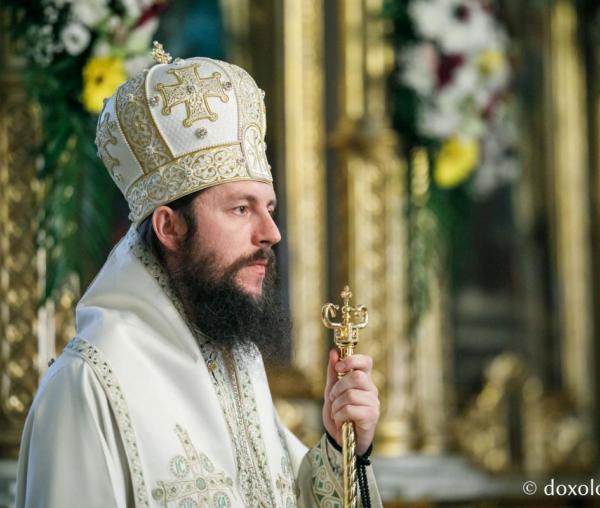 (Video) PS Damaschin, despre Sfânta Cuvioasă Parascheva: „E tare minunat să-i simți pe sfinți aproape!”