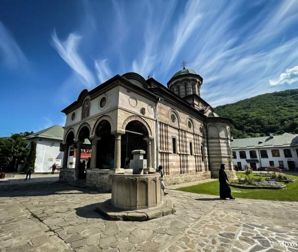 Mănăstirea Cozia