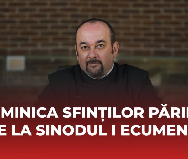 (Video) Ce înseamnă „a păzi cuvântul lui Dumnezeu” sau despre contemplarea cuvintelor divine – Explicații la Evanghelia Duminicii a VII-a după Paști