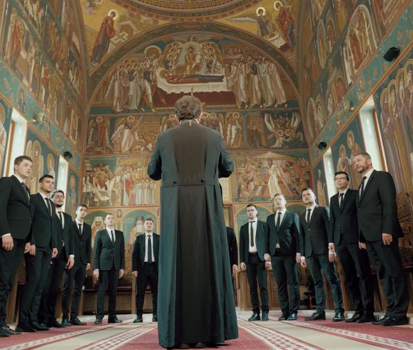 (Video) Corul de cameră Psalmodia Transylvanica – Plecăciune Ție! Plecăciune Ție! (Priceasnă)