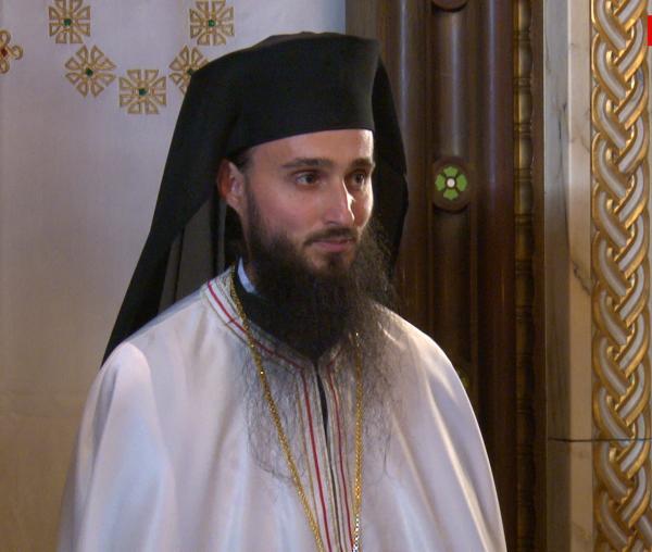 (Video) „Să avem modele pe sfinții lui Dumnezeu, pe Sfânta Preacuvioasă Maica noastră Parascheva” ‒ Protos. Elisei Nedescu