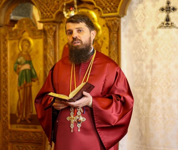 (Video) „Sfântul Iustin Martirul și educația teologică” – PS Benedict