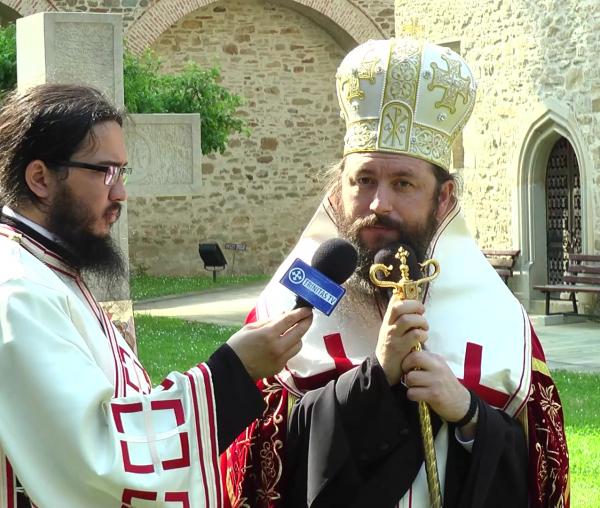 (Video) PS Damaschin - Cuvânt la Simpozionul dedicat Mitropolitului Bartolomeu Anania
