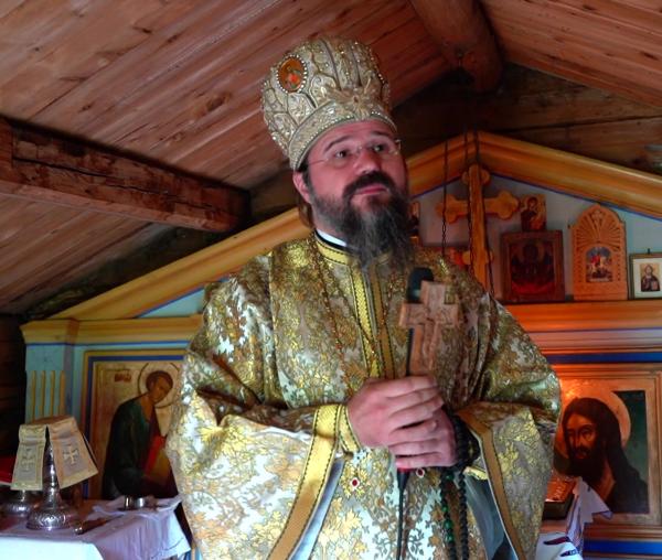 (Video) PS Macarie în Laponia: „Sfântul Cuvios Trifon, Luminătorul laponilor, fostul tâlhar temut de oameni