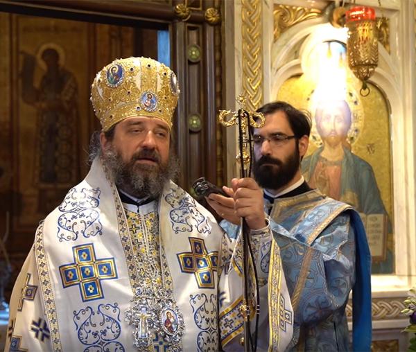 (Video) „Puterea dreptei credințe însuflețește pe oameni, inspiră și nu trece odată cu viața lor” – PS Nichifor Botoșăneanul