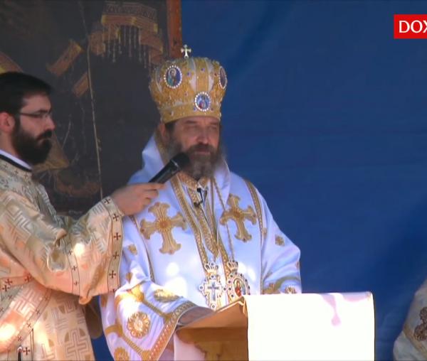 (Video) Viața Sfinților Apostoli Petru și Pavel este o mărturie a lucrării Duhului Sfânt – PS Nichifor