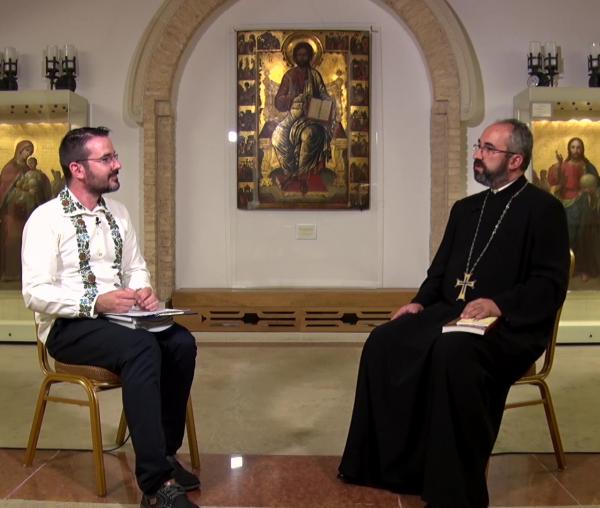 (Video) Pr. Bogdan Racu, la „Ferestre către suflet”, despre evlavia poporului român faţă de Sfânta Cuvioasă Parascheva