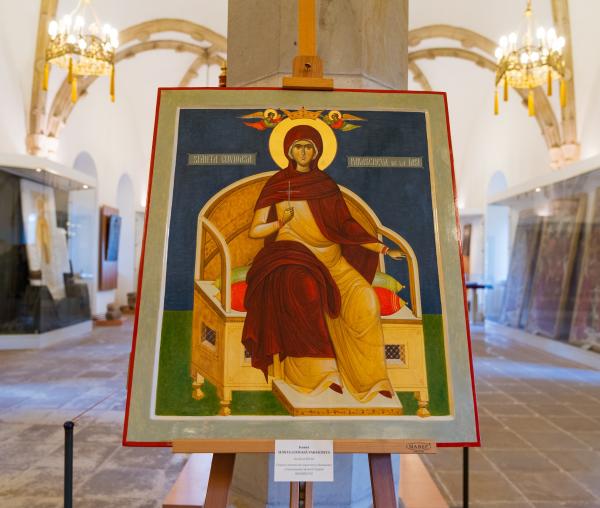 (Video) Arhiepiscopia Iaşilor sărbătorește 380 de ani de la aducerea la Iaşi a moaştelor Sfintei Cuvioase Parascheva