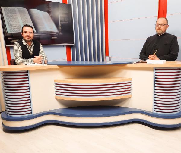 (Video) „Ferestre către suflet” cu pr. Bogdan Stavarachi - Departe de ţară, dar nu înstrăinaţi