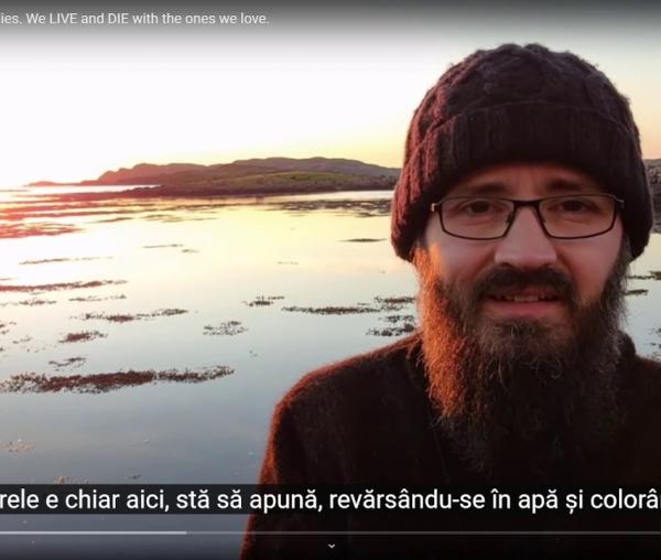Părintele Serafim Aldea: Cum să trecem peste durerea lăsată de moartea unui om apropiat?
