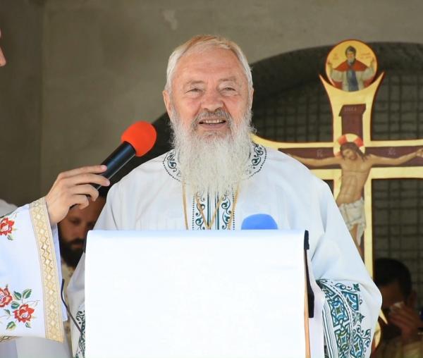 (Video) IPS Andrei: „Paisie Aghioritul, sfânt al vremurilor noastre și observator obiectiv al relelor ce ne înconjoară”