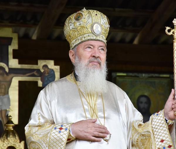 (Video) „Jertfa lui Ilie și jertfa Sfintei Liturghii” – IPS Andrei