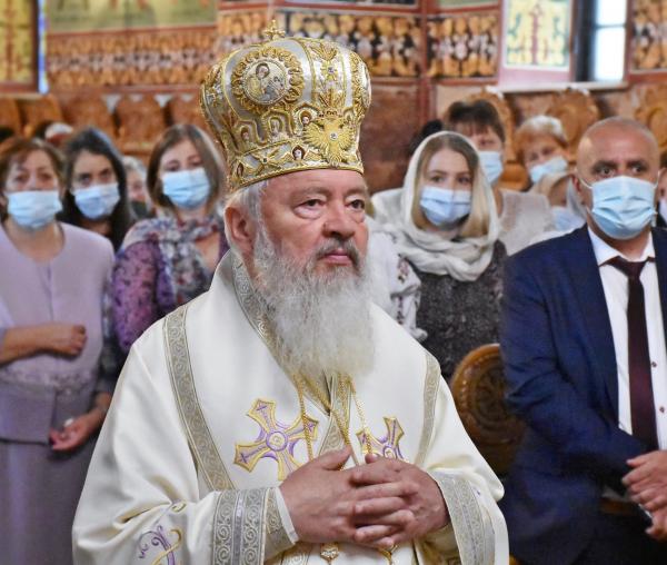(Video) „Misionari cu activitatea și cu rugăciunea” – IPS Andrei