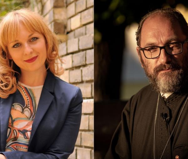 (Video) Vocația – împlinire vs. carieră: Părintele Constantin Necula, în dialog cu psihologul Daniela Dumulescu