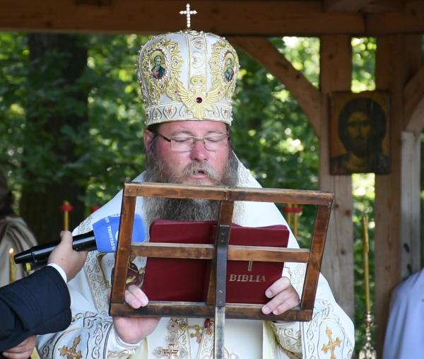 (Video) „O rugăciune neobișnuită adresată Domnului Hristos” – PS Andrei