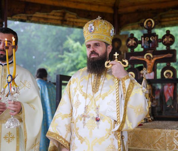 (Video) „Chemare și înnoire” – PS Benedict