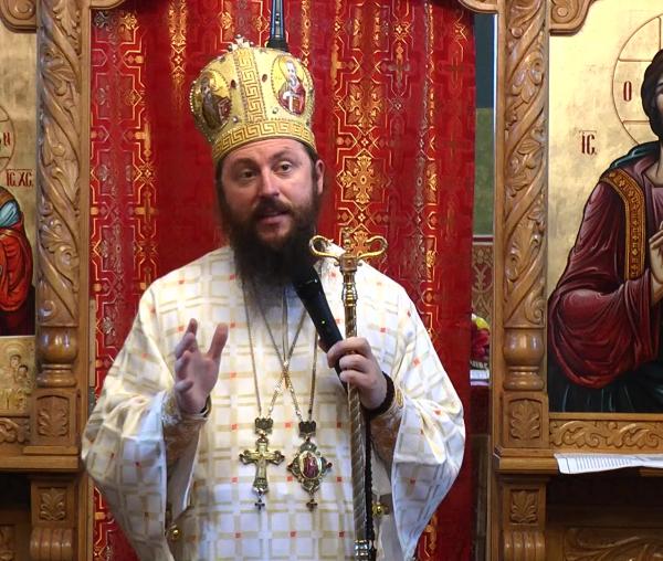 (Video) „Dumnezeul nostru nu ne trădează” – PS Damaschin