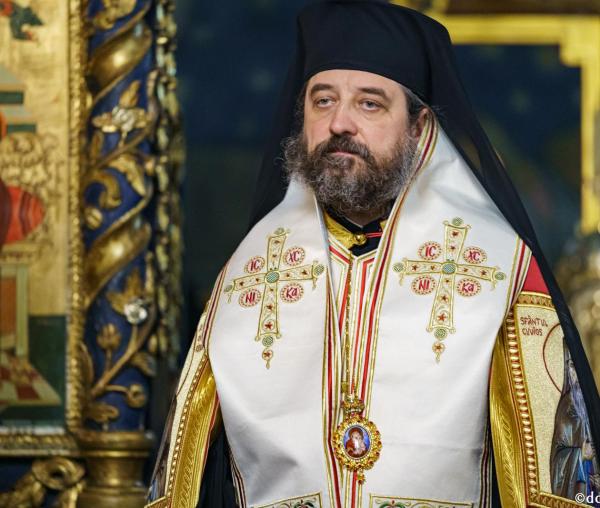 (Audio) Sfinții Români ne sunt puși astăzi înainte pentru că în acest popor Dumnezeu a pus puterea lor – PS Nichifor