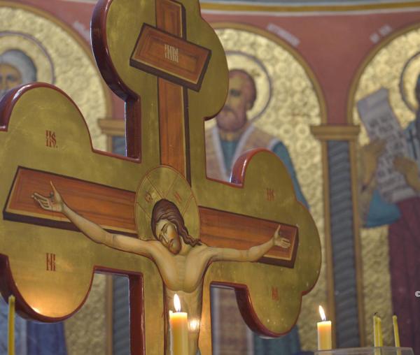 (Video) Biserica ne cheamă să fim părtași la povestea lui Iisus Hristos – Pr. Constantin Necula