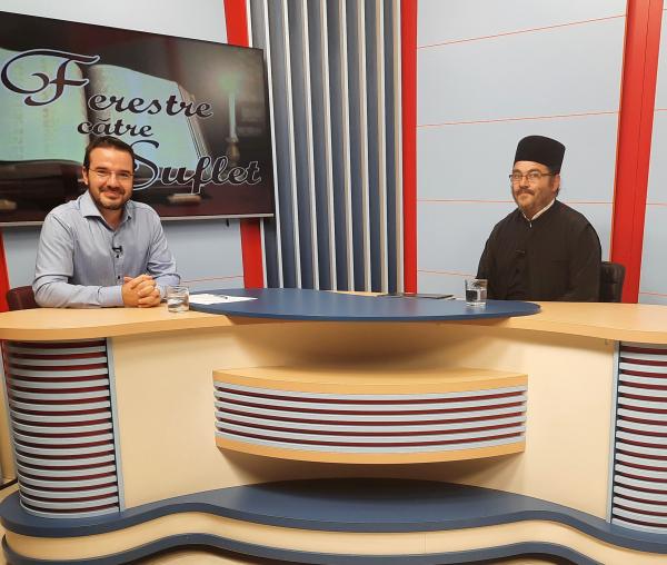 (Video) Stareţul Cristofor Ruxandu despre Mănăstirea „Piatra Sfântă”, la 300 de ani de atestare documentară