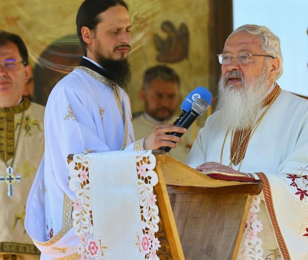 (Video) „Discreția creștină” – IPS Andrei