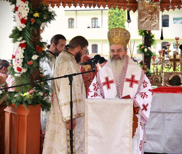 (Video) PS Ignatie: „Moartea Sfântului Ioan Botezătorul se aseamănă cu moartea Domnului Hristos”