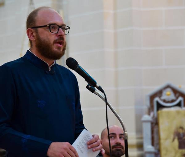 (Video) Interviu cu Părintele Alexandru Popescu, despre diaspora română din Malta
