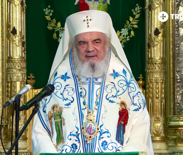 (Video) Orbii Recunoscători – Părintele Patriarh Daniel