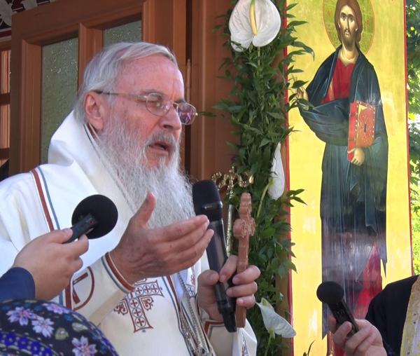 (Video) IPS Serafim: „Să încercăm să-i avem model pe sfinții care au viețuit în nevoință”