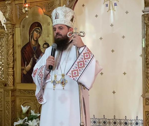 (Video) PS Părinte Benedict Bistrițeanul: „De la Dumnezeu, totul este milă”